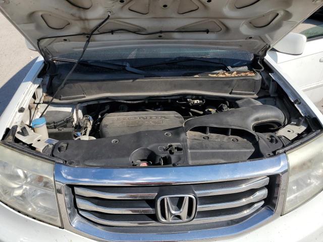 VIN 5FNYF3H78EB006559 2014 Honda Pilot, Exln no.12