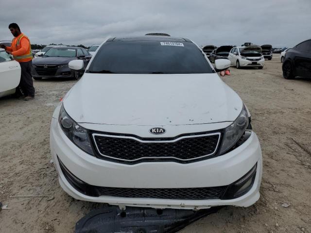 VIN 5XXGR4A66DG126866 2013 KIA Optima, SX no.5