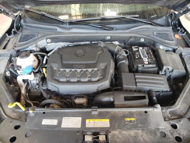 VIN 1VWSA7A30MC000783 2021 Volkswagen Passat, SE no.11