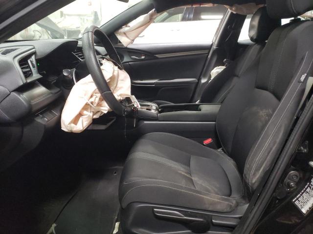 2017 HONDA CIVIC LX - SHHFK7H29HU224009