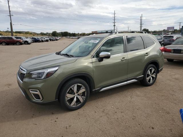 2021 SUBARU FORESTER T - JF2SKAXC7MH456725