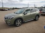 2021 SUBARU FORESTER T - JF2SKAXC7MH456725