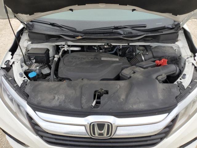 VIN 5FNRL6H54KB075189 2019 Honda Odyssey, EX no.12