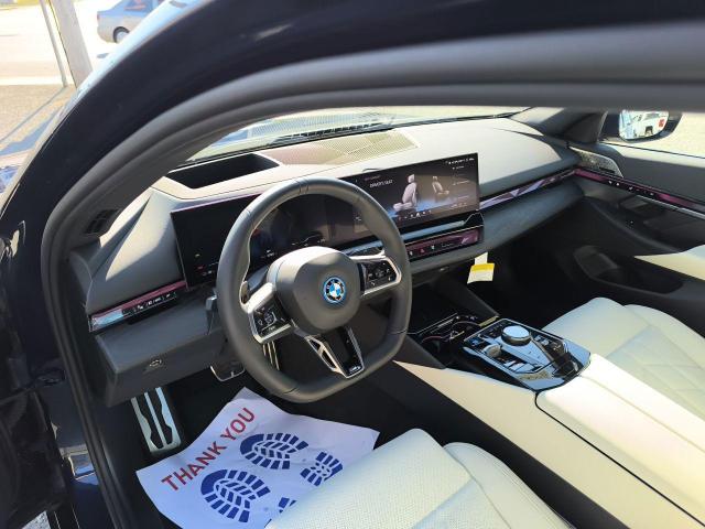 2024 BMW I5 EDRIVE WBY33FK03RCR31834