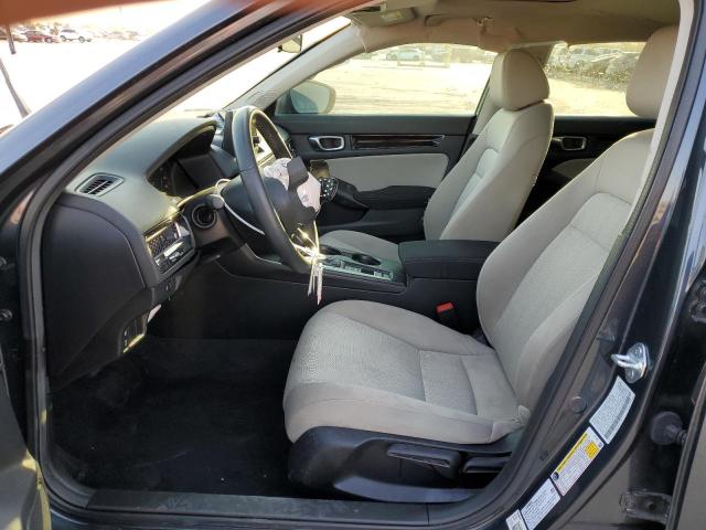2022 HONDA CIVIC EX - 2HGFE1F75NH326970