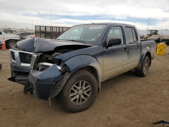 2018 NISSAN FRONTIER S #3024408530