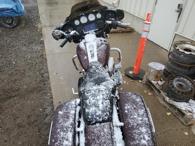 2022 HARLEY-DAVIDSON FLHX 5HD1KBC36NB627398