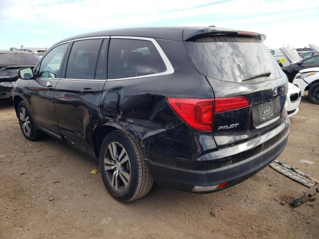 VIN 5FNYF6H50HB047384 2017 HONDA PILOT no.2