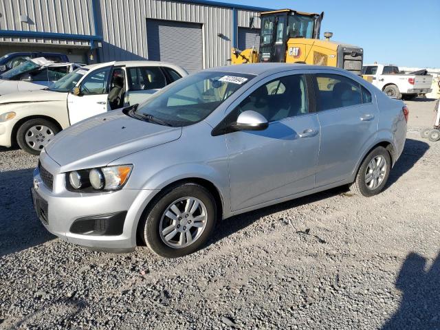 CHEVROLET SONIC LT