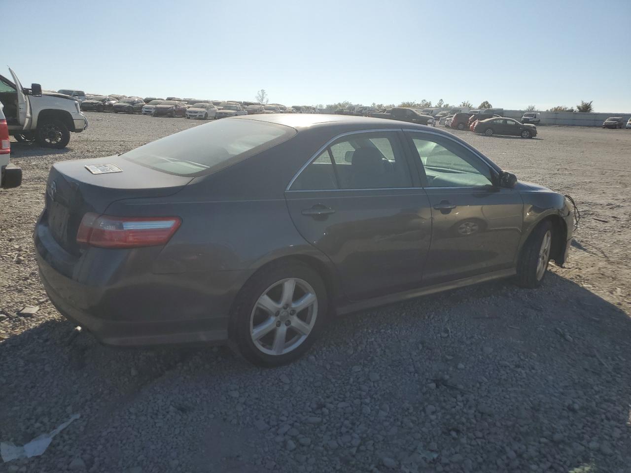 Lot #3037084407 2009 TOYOTA CAMRY BASE