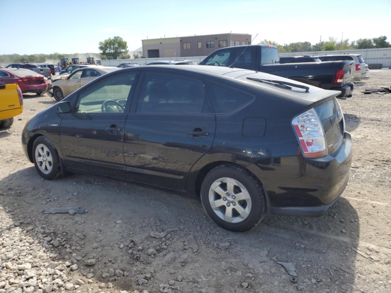 Lot #2993451822 2007 TOYOTA PRIUS