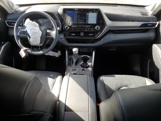 2022 TOYOTA HIGHLANDER - 5TDDZRBH3NS213298