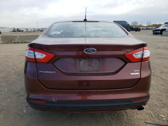 VIN 3FA6P0HDXFR103776 2015 FORD FUSION no.6