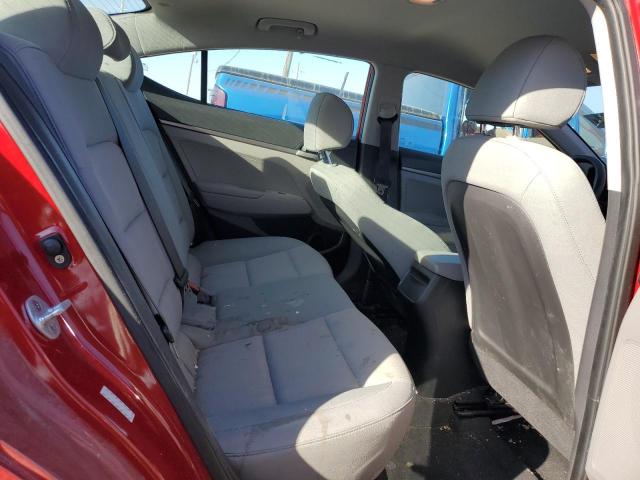 2017 HYUNDAI ELANTRA SE - KMHD74LF5HU119571