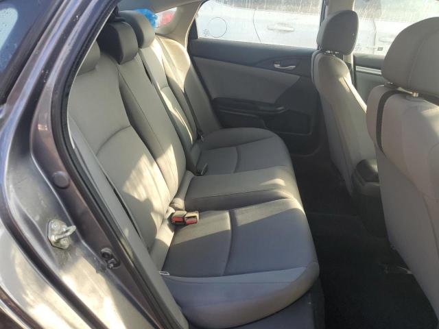 2018 HONDA CIVIC LX - 2HGFC2F51JH553349