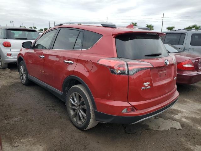 VIN JTMYFREV0HJ148276 2017 Toyota RAV4, Limited no.2