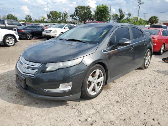 VIN 1G1RD6E47FU131138 2015 Chevrolet Volt no.1