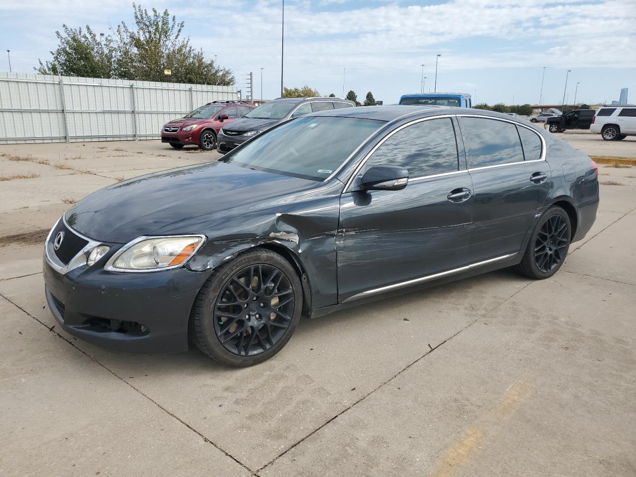 Lot #2923852890 2008 LEXUS GS 350