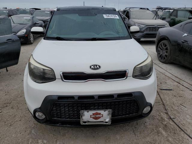 VIN KNDJP3A50F7156731 2015 KIA Soul, + no.5