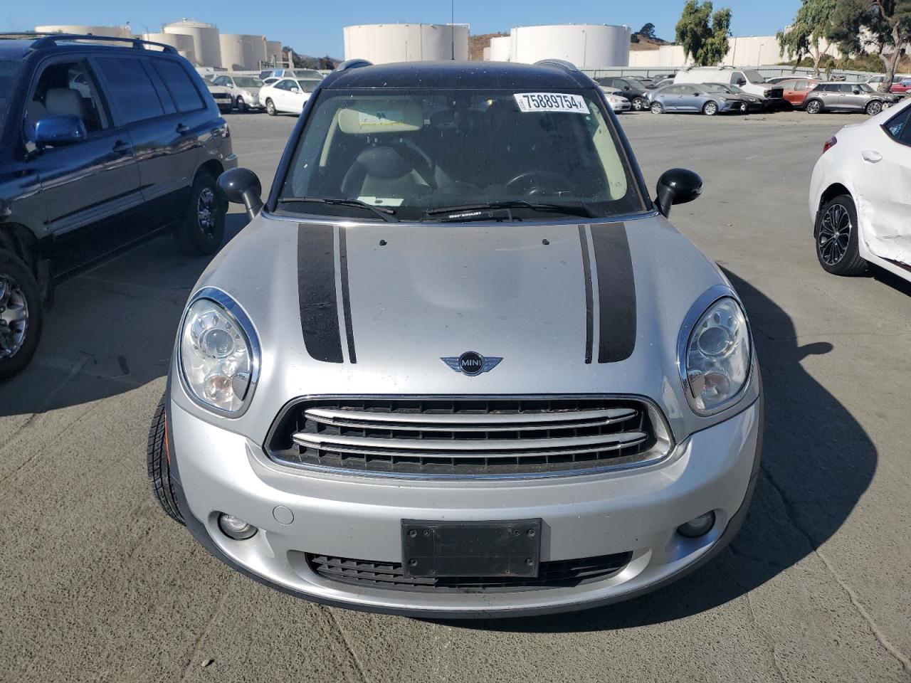 Lot #2953075690 2016 MINI COOPER COU