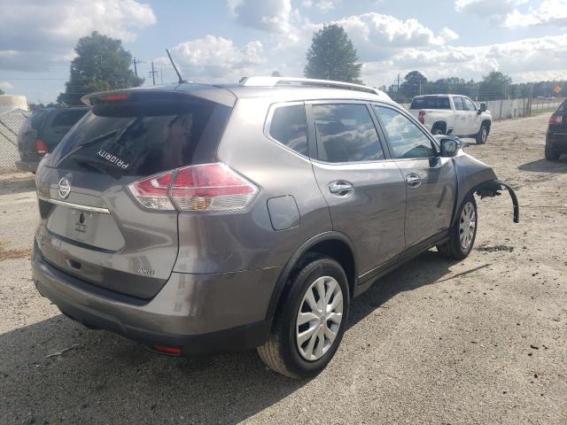 2016 NISSAN ROGUE S - KNMAT2MV6GP609981