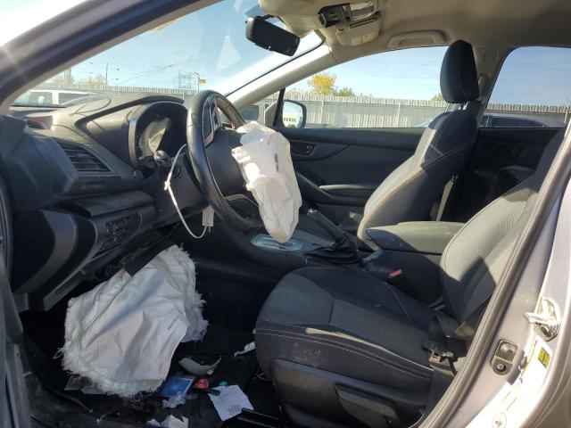 2019 SUBARU CROSSTREK - JF2GTAEC0K8295203