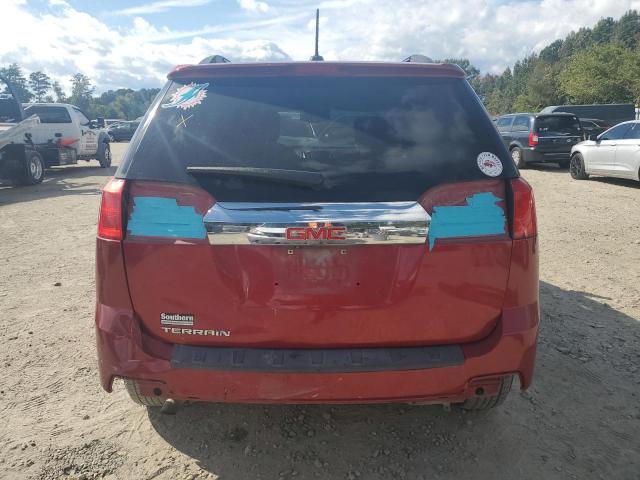 VIN 2GKALREK7F6437668 2015 GMC Terrain, Sle no.6