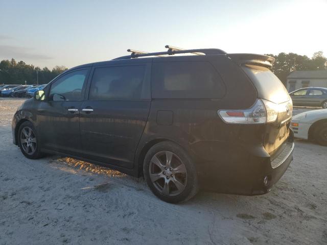 2017 TOYOTA SIENNA SE 5TDXZ3DC2HS827193