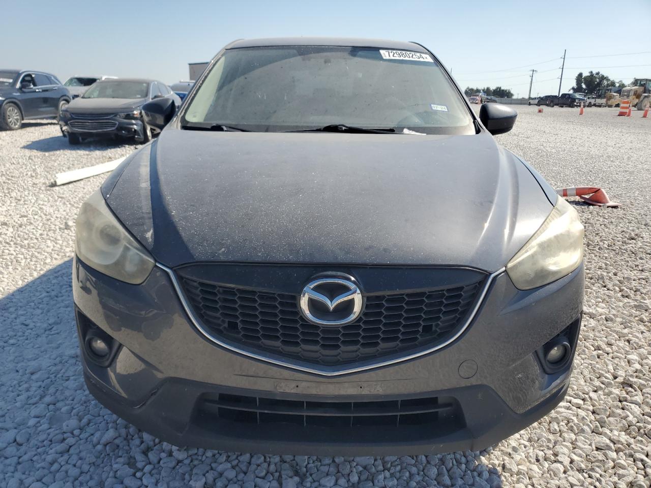 Lot #2898234588 2014 MAZDA CX-5 GT