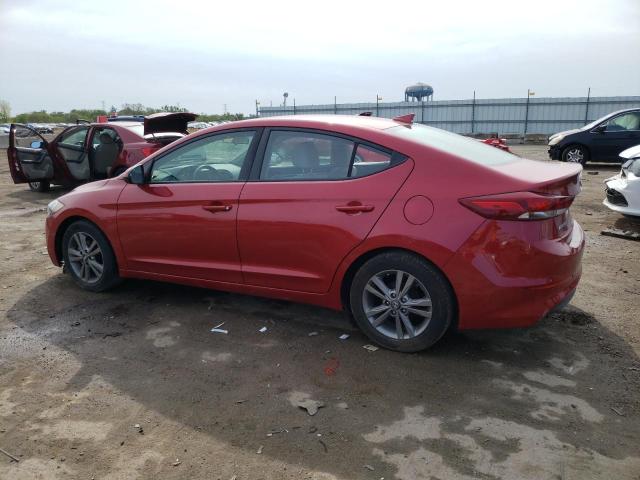 2017 HYUNDAI ELANTRA SE - 5NPD84LF9HH137759