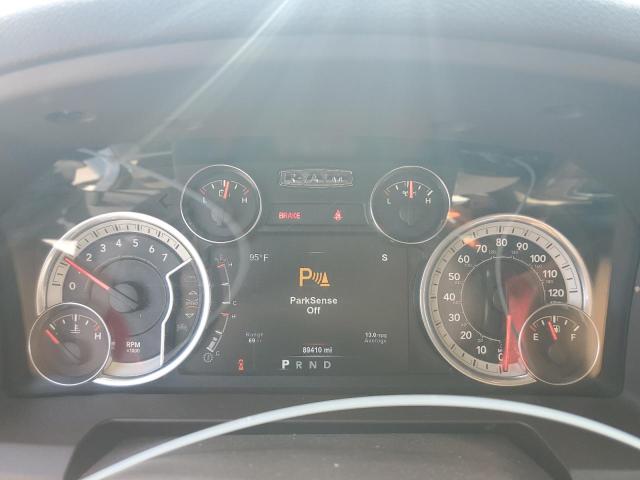2017 RAM 1500 SLT - 1C6RR7TTXHS859275