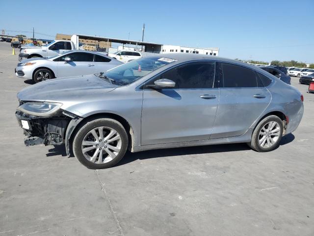 VIN 1C3CCCAB6FN695817 2015 Chrysler 200, Limited no.1