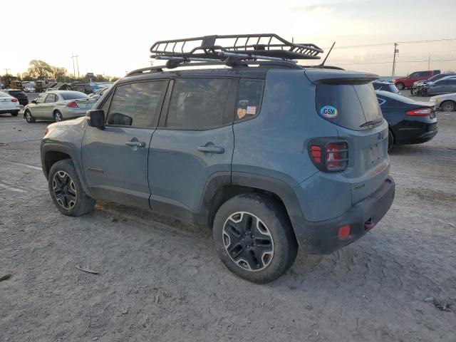 2016 JEEP RENEGADE T - ZACCJBCT8GPE20797