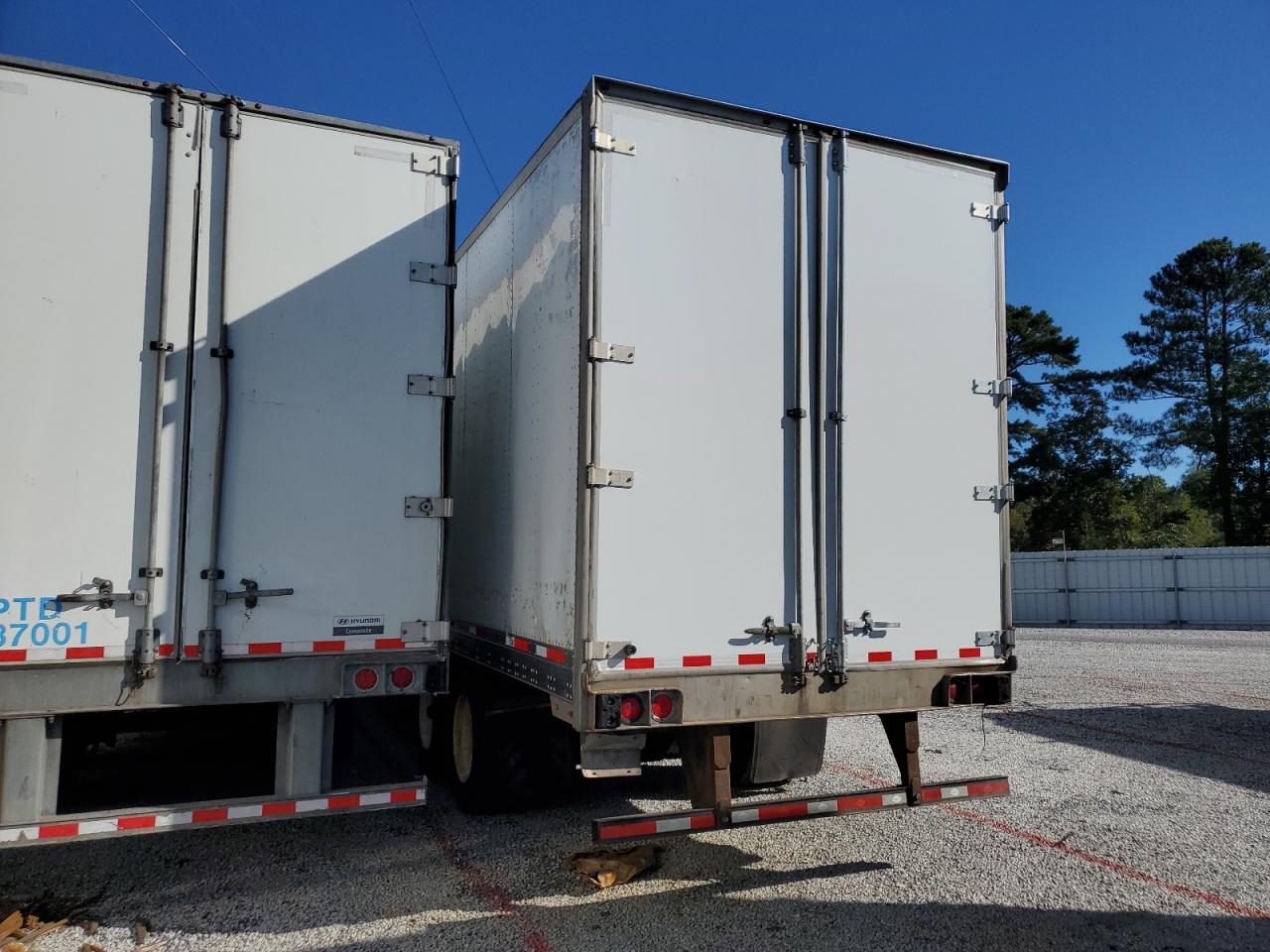 Lot #2986564285 2014 UTILITY TRAILER