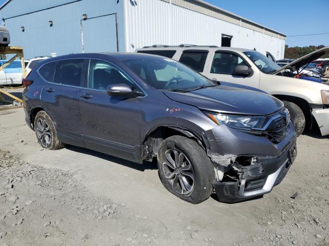 2021 HONDA CR-V EX - 7FARW2H58ME000437