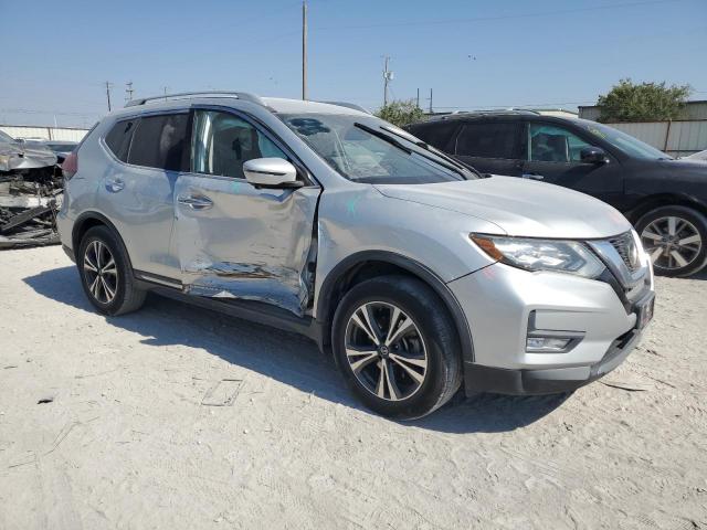 2018 NISSAN ROGUE SV H - 5N1ET2MT1JC846551