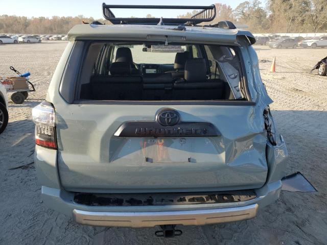 2023 TOYOTA 4RUNNER SE - JTERU5JR7P6105966