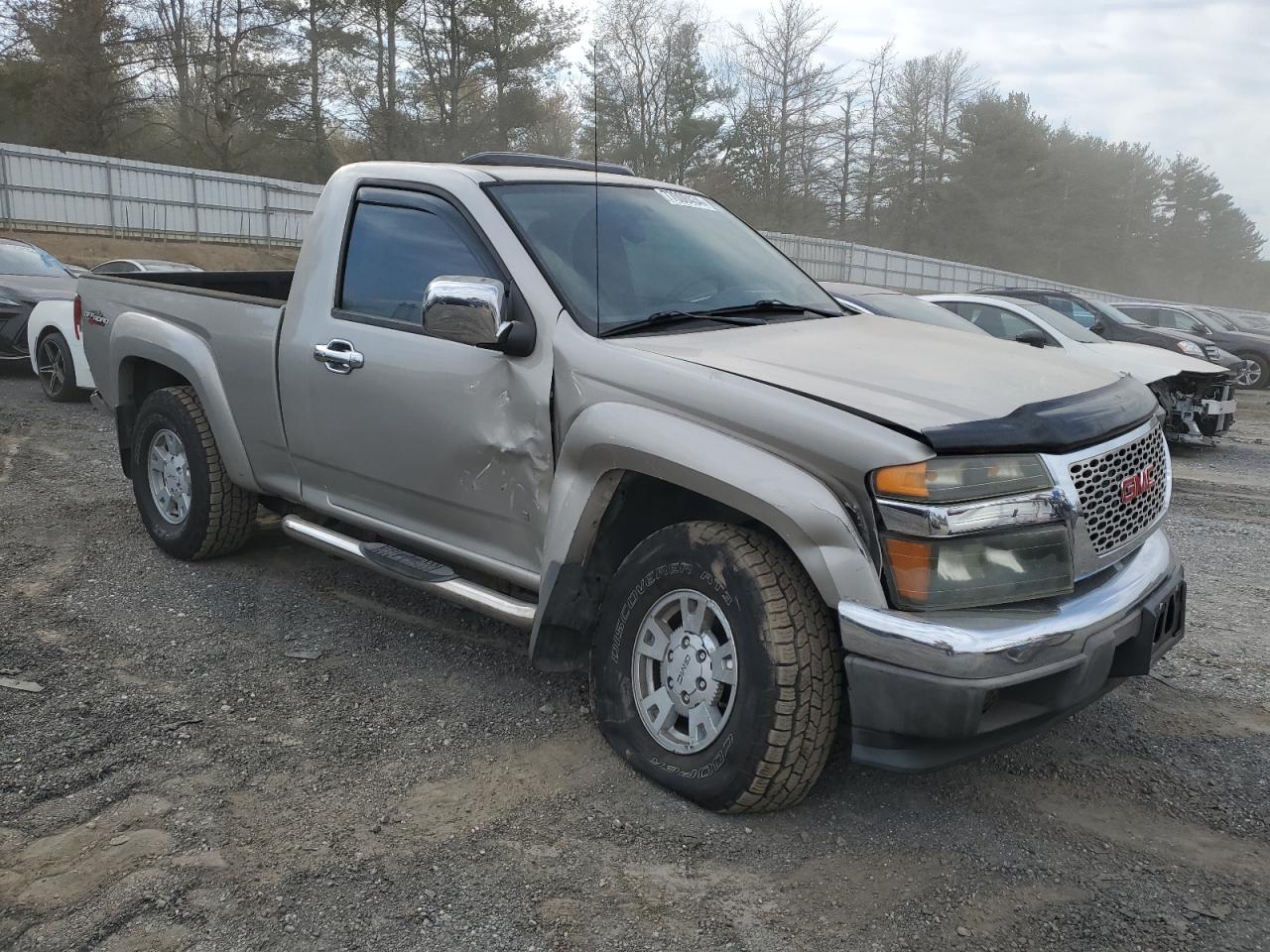 Lot #3009169466 2006 GMC CANYON