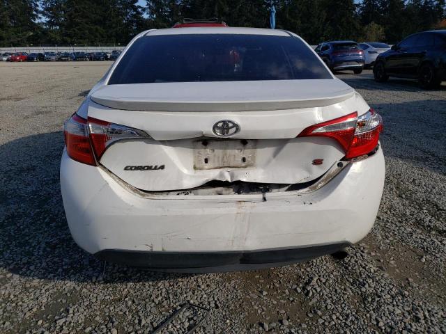 VIN 2T1BURHE0FC291776 2015 Toyota Corolla, L no.6