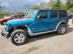 JEEP WRANGLER U photo