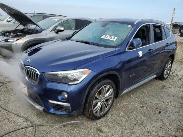 VIN WBXHU7C33HP925285 2017 BMW X1 no.1