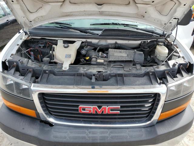 2015 GMC SAVANA G25 1GTW7FCF1F1906993