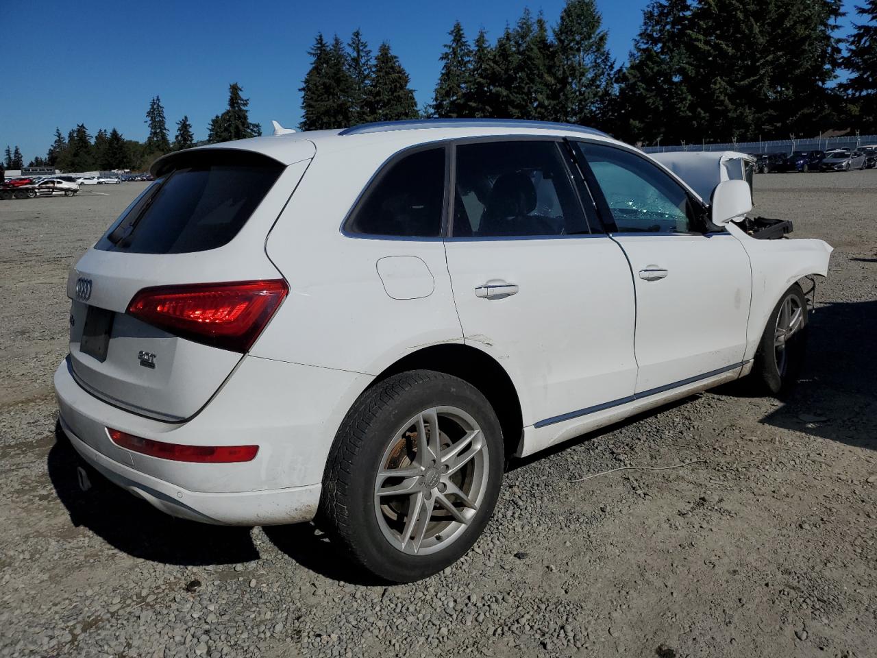 Lot #2890502845 2015 AUDI Q5 PREMIUM