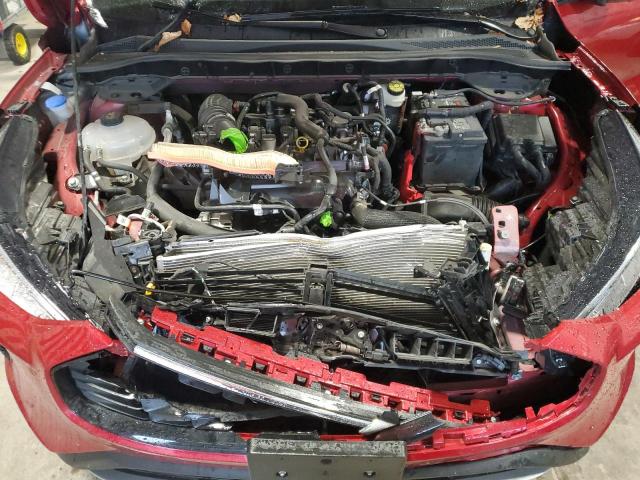 2023 FORD ESCAPE ACT - 1FMCU9GN6PUA62511