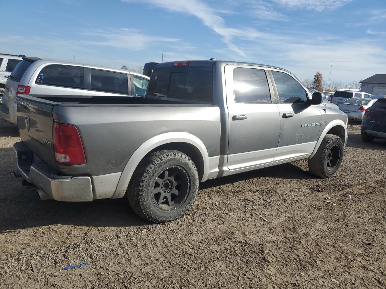 Lot #2945615173 2012 DODGE RAM 1500 L