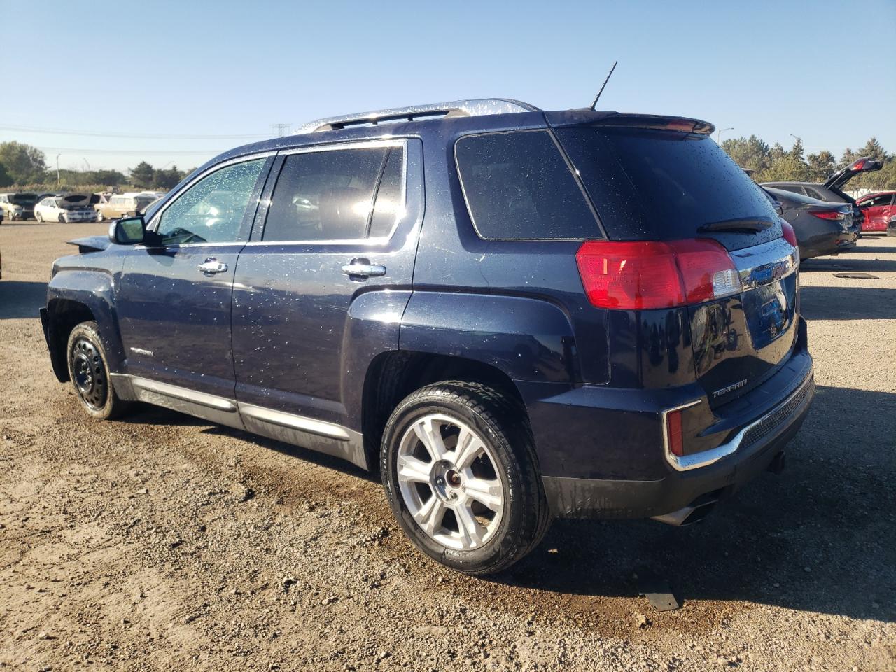 Lot #3009109463 2016 GMC TERRAIN SL