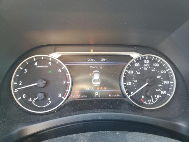 2021 NISSAN SENTRA SV - 3N1AB8CVXMY323099