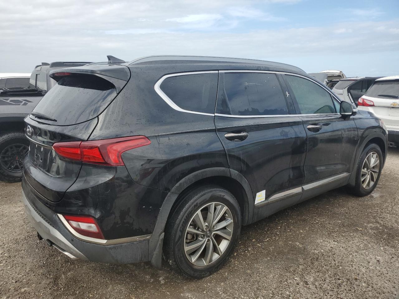 Lot #2981564790 2020 HYUNDAI SANTA FE L