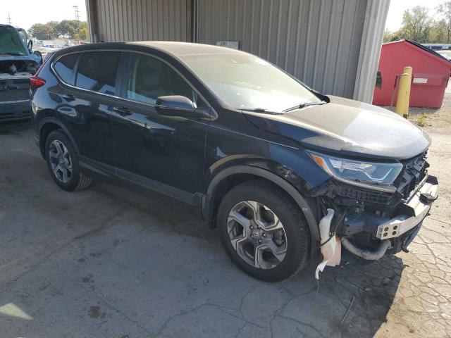 Vin: 5j6rw2h89hl055658, lot: 75661114, honda crv exl 20174