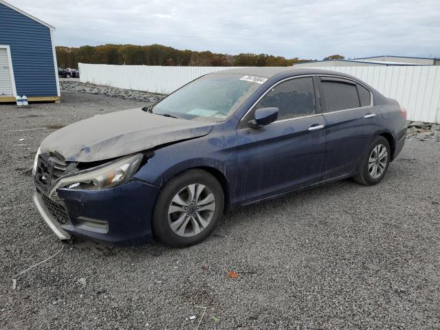 VIN 1HGCR2F39EA177147 2014 Honda Accord, LX no.1